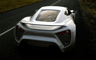 Zenvo ST1 (2009) (#1237)