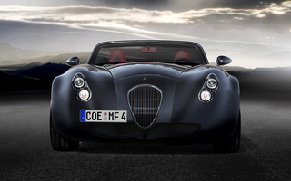 Wiesmann Roadster MF4 (2009) (#1238)