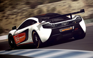 McLaren 650S Sprint (2014) (#12382)