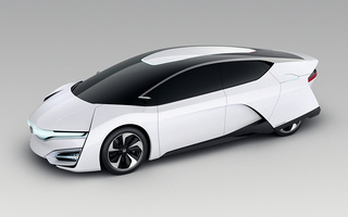 Honda FCEV Concept (2013) (#12387)