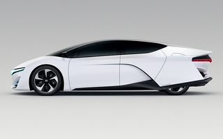 Honda FCEV Concept (2013) (#12388)