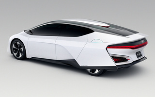 Honda FCEV Concept (2013) (#12389)