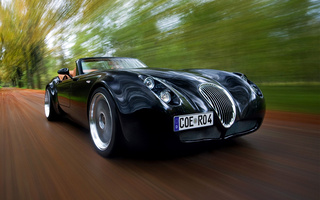 Wiesmann Roadster MF4 (2009) (#1239)