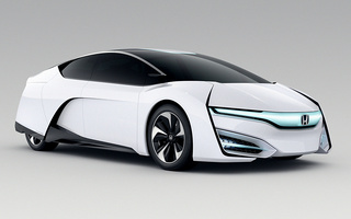 Honda FCEV Concept (2013) (#12390)
