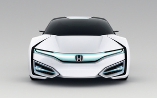 Honda FCEV Concept (2013) (#12391)