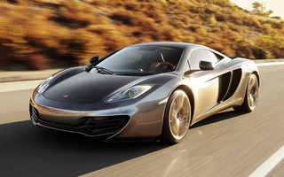 McLaren MP4-12C HPE700 by Hennessey (2013) (#12392)