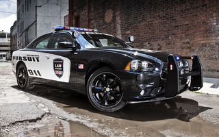 Dodge Charger Pursuit (2011) (#12406)