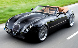 Wiesmann Roadster MF4 (2009) (#1241)