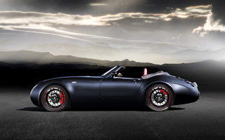 Wiesmann Roadster MF4 (2009) (#1242)