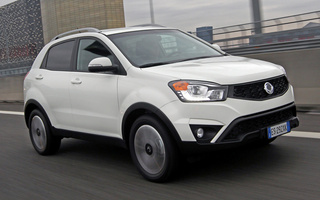 SsangYong Korando (2013) (#12424)