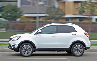 SsangYong Korando (2013) (#12425)