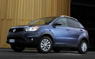 SsangYong Korando (2013) (#12426)