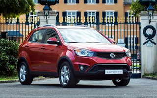 SsangYong Korando (2013) (#12428)