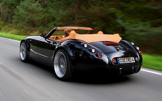 Wiesmann Roadster MF4 (2009) (#1243)