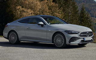 Mercedes-Benz CLE-Class Coupe Plug-In Hybrid AMG Line (2024) (#124327)