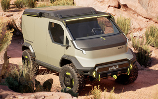 Kia PV5 Wkndr Concept (2024) (#124421)
