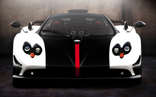 Pagani Zonda Cinque Roadster (2009) (#1245)