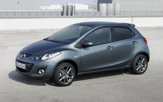 Mazda2 Edition 40 (2012) (#12468)