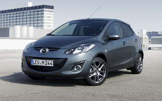 Mazda2 Edition 40 (2012) (#12469)