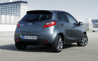 Mazda2 Edition 40 (2012) (#12470)