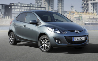 Mazda2 Edition 40 (2012) (#12471)