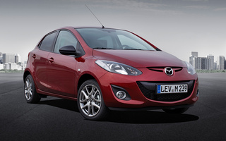 Mazda2 Spring Edition (2013) (#12484)