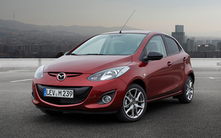 Mazda2 Spring Edition (2013) (#12485)