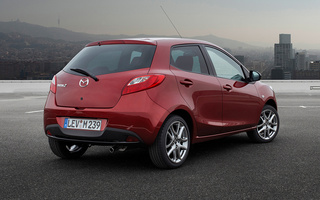 Mazda2 Spring Edition (2013) (#12486)