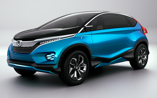 Honda Vision XS-1 Concept (2014) (#12500)