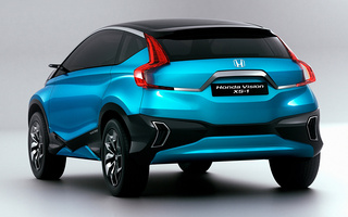 Honda Vision XS-1 Concept (2014) (#12501)