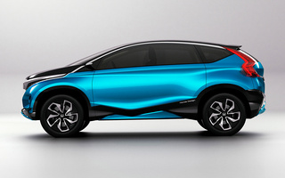 Honda Vision XS-1 Concept (2014) (#12502)