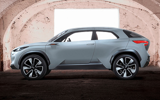 Hyundai Intrado Concept (2014) (#12509)