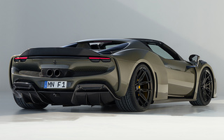 Ferrari 296 GTS N-Largo by Novitec (2025) (#125104)