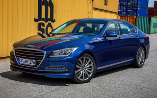 Hyundai Genesis (2014) EU (#12519)