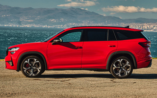 Skoda Kodiaq RS (2025) (#125262)
