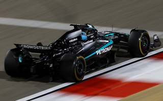 Mercedes-AMG F1 W16 E Performance (2025) (#125286)