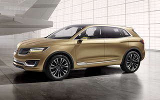 Lincoln MKX Concept (2014) (#12532)