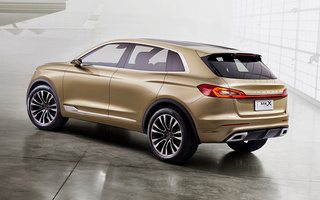 Lincoln MKX Concept (2014) (#12533)