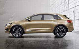 Lincoln MKX Concept (2014) (#12534)