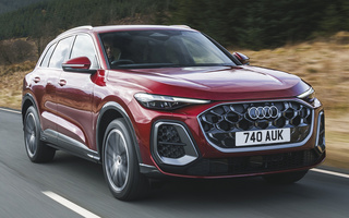 Audi Q5 S line (2025) UK (#125345)