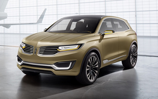 Lincoln MKX Concept (2014) (#12535)