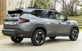 Dacia Bigster Hybrid Extreme (2025) (#125358)