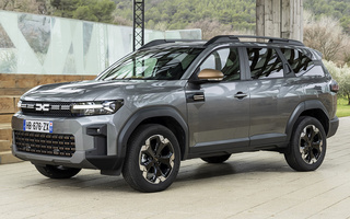 Dacia Bigster Hybrid Extreme (2025) (#125359)