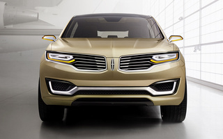 Lincoln MKX Concept (2014) (#12536)