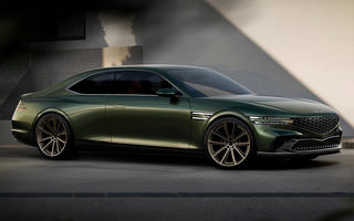 Genesis X Gran Coupe (2025) (#125361)