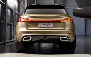 Lincoln MKX Concept (2014) (#12537)