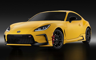 Toyota GR 86 Yuzu Edition (2026) US (#125387)