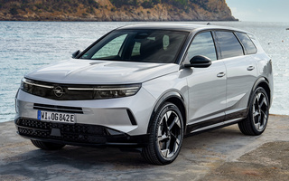 Opel Grandland Plug-in Hybrid (2025) (#125414)