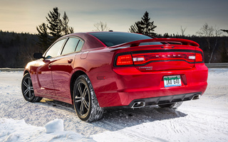 Dodge Charger AWD Sport (2013) (#12547)