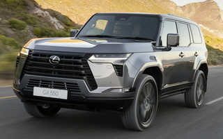 Lexus GX (2025) ZA (#125497)